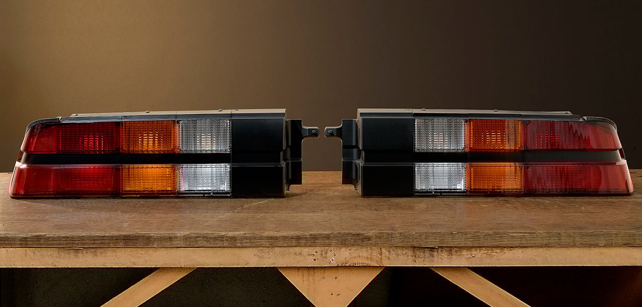 New Product 19821992 Camaro Tail Lamps